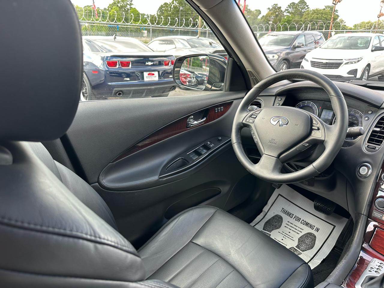 Infiniti QX50 AWD 4dr 2016