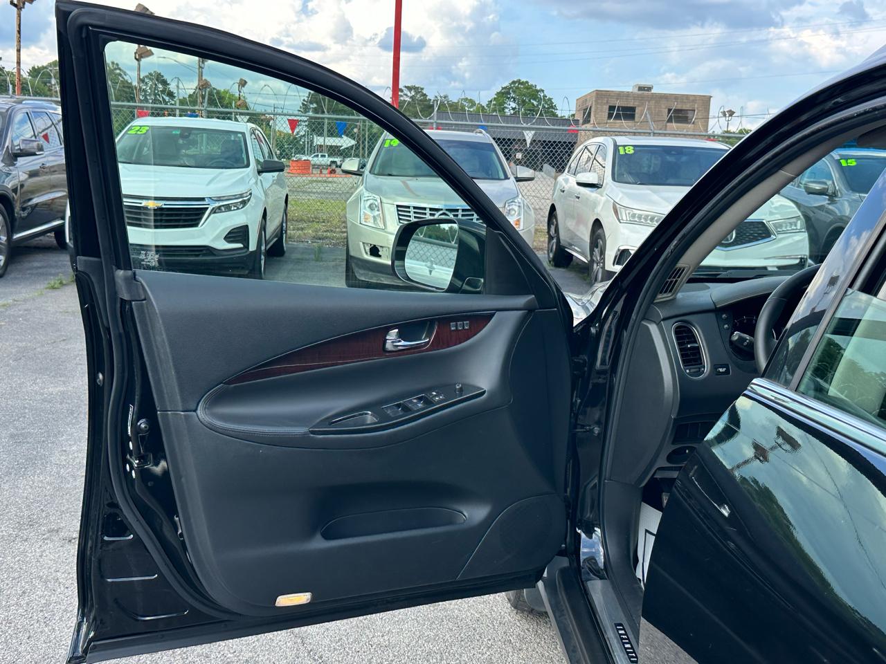 Infiniti QX50 AWD 4dr 2016