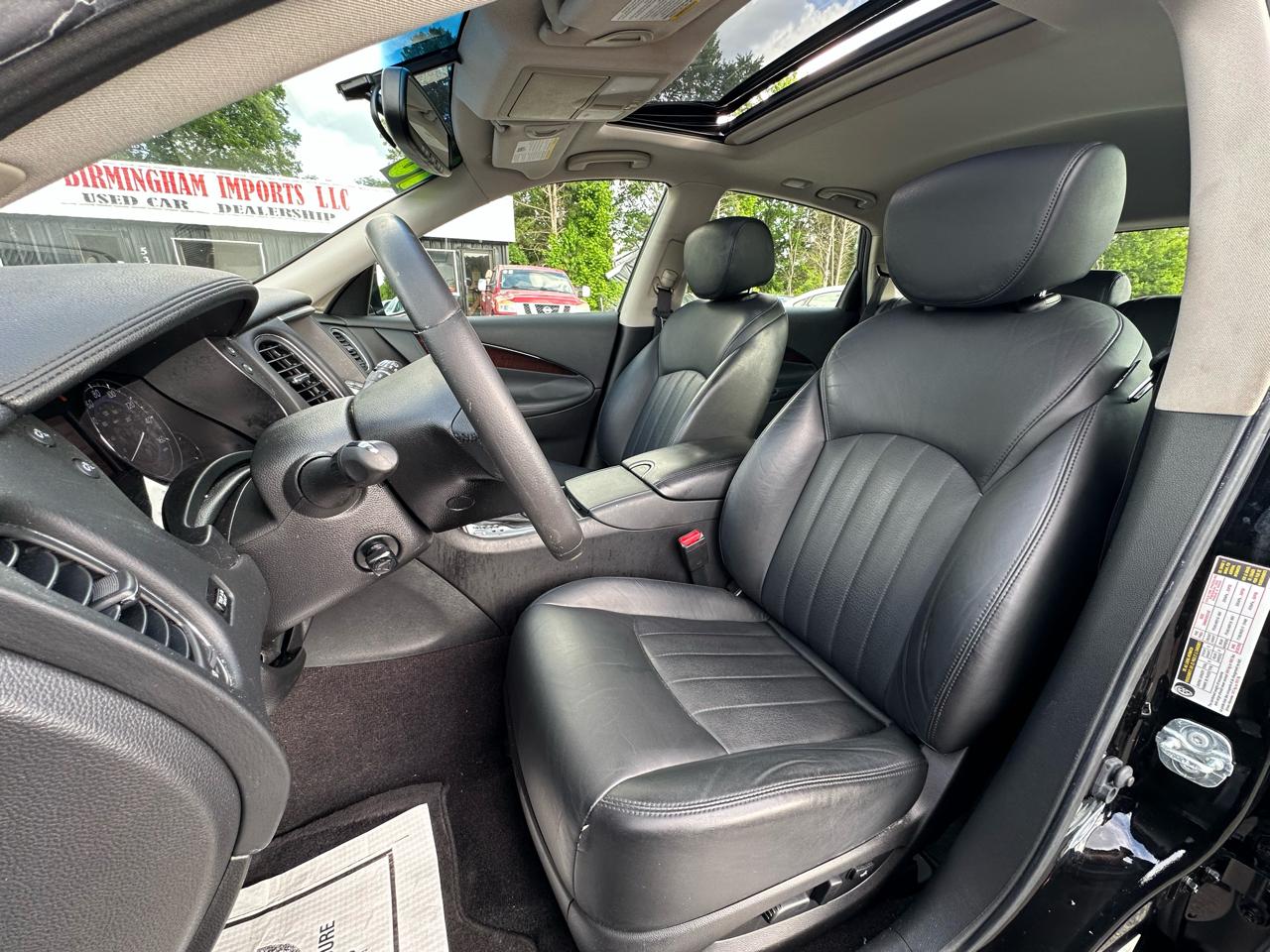 Infiniti QX50 AWD 4dr 2016
