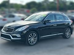 2016 Infiniti QX50 
