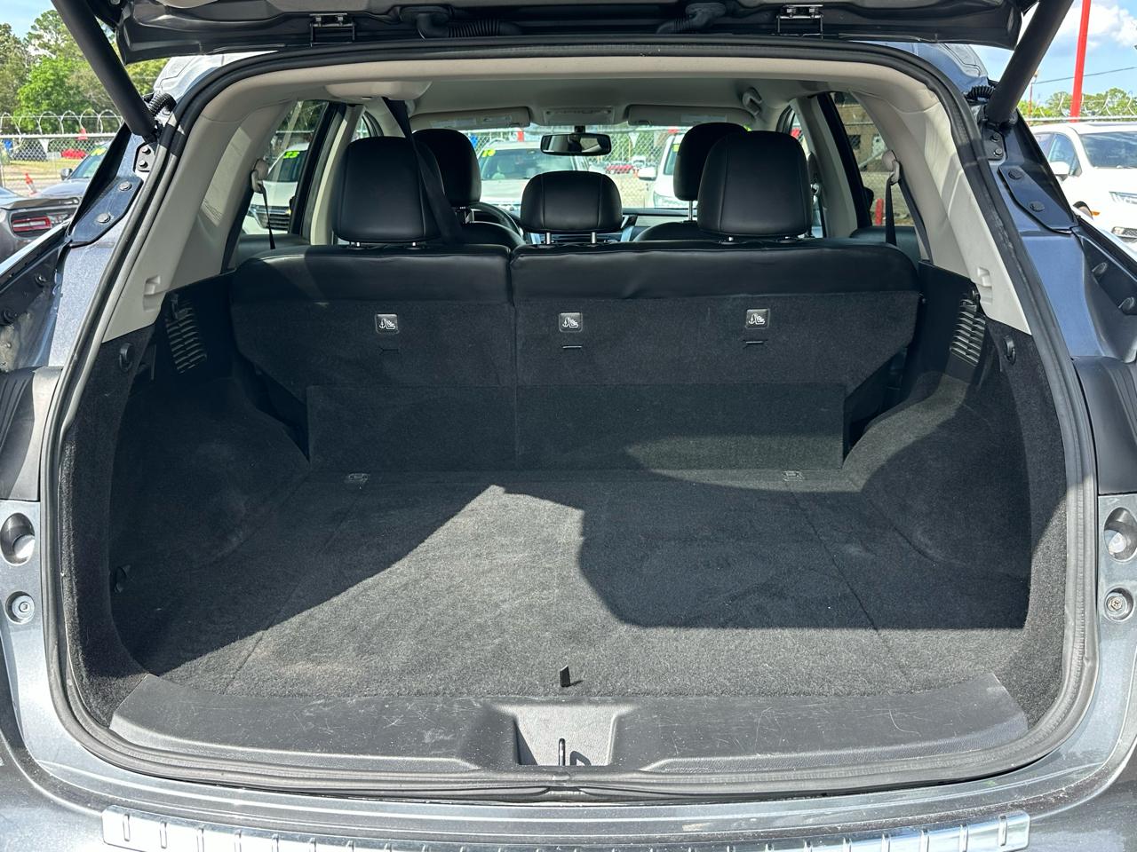 Nissan Murano FWD 4dr Platinum 2015
