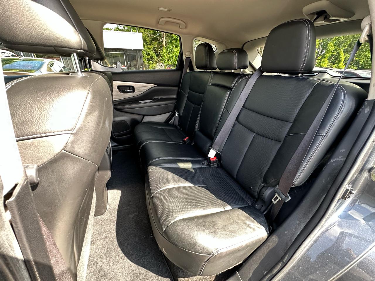 Nissan Murano FWD 4dr Platinum 2015