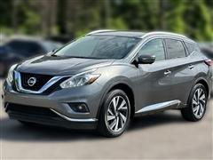 2015 Nissan Murano 