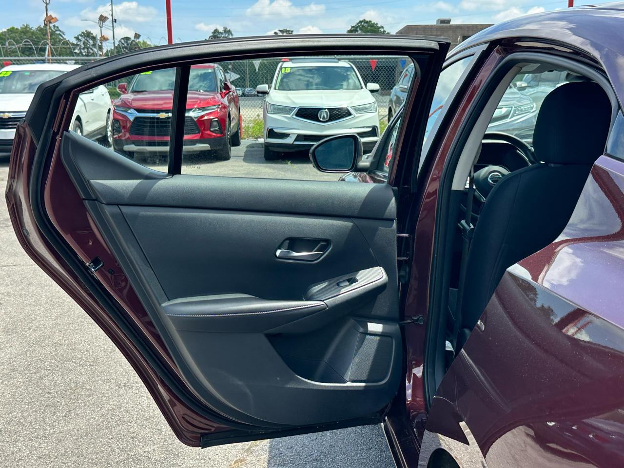 Nissan Sentra SV CVT 2020