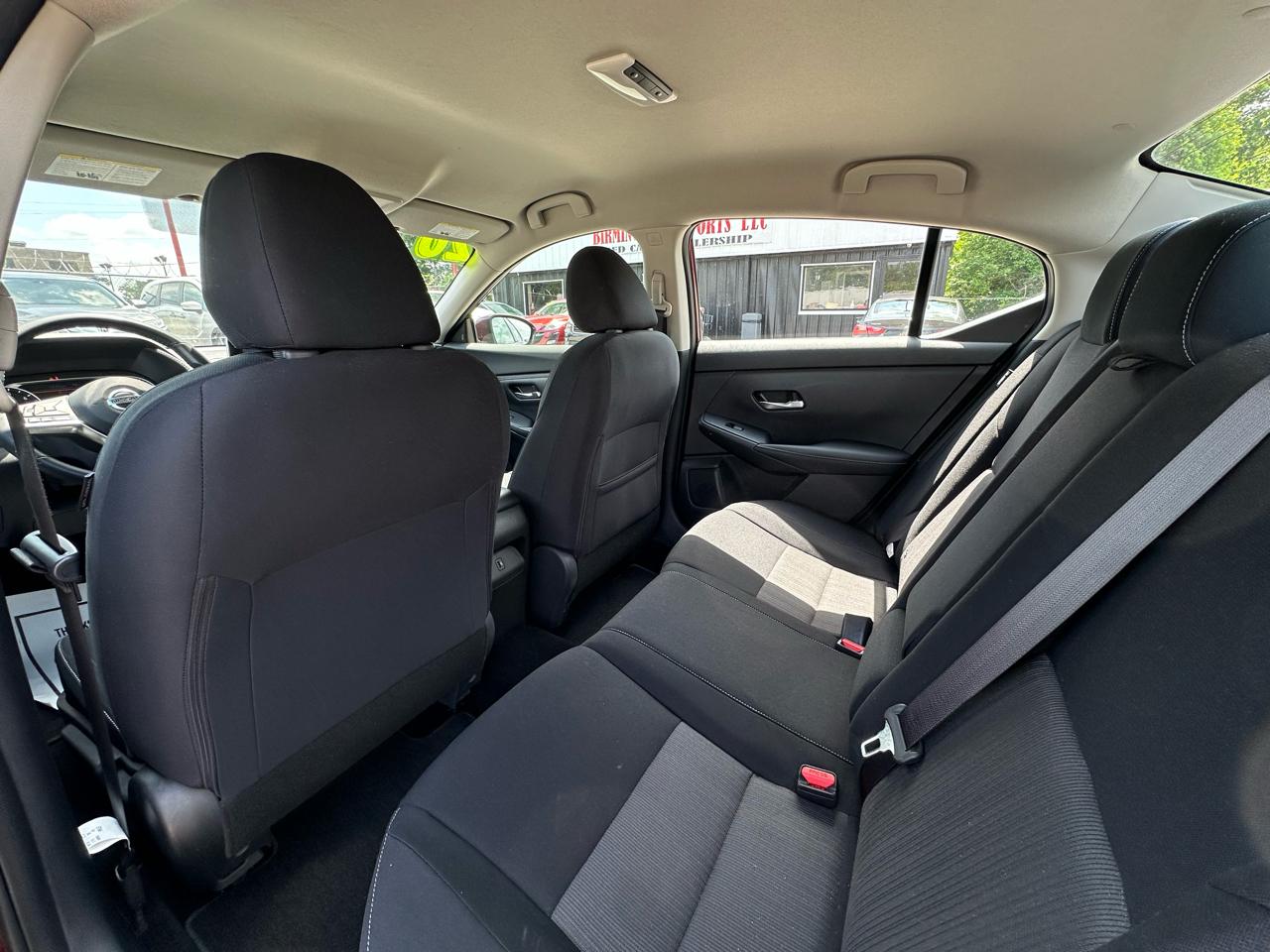 Nissan Sentra SV CVT 2020