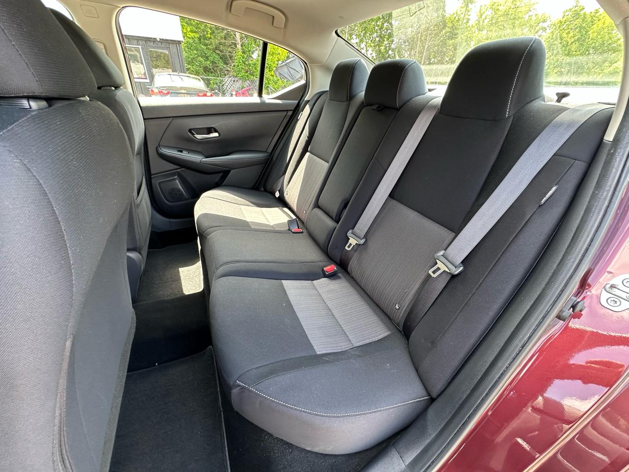 Nissan Sentra SV CVT 2020