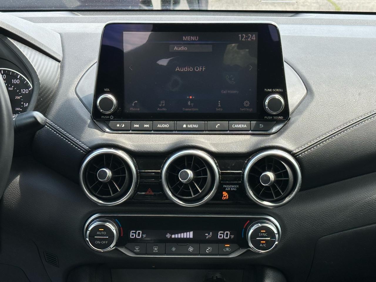 Nissan Sentra SV CVT 2020