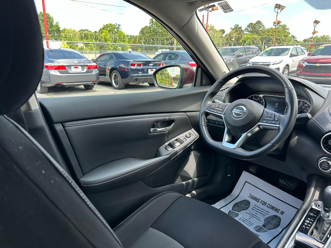 Nissan Sentra SV CVT 2020