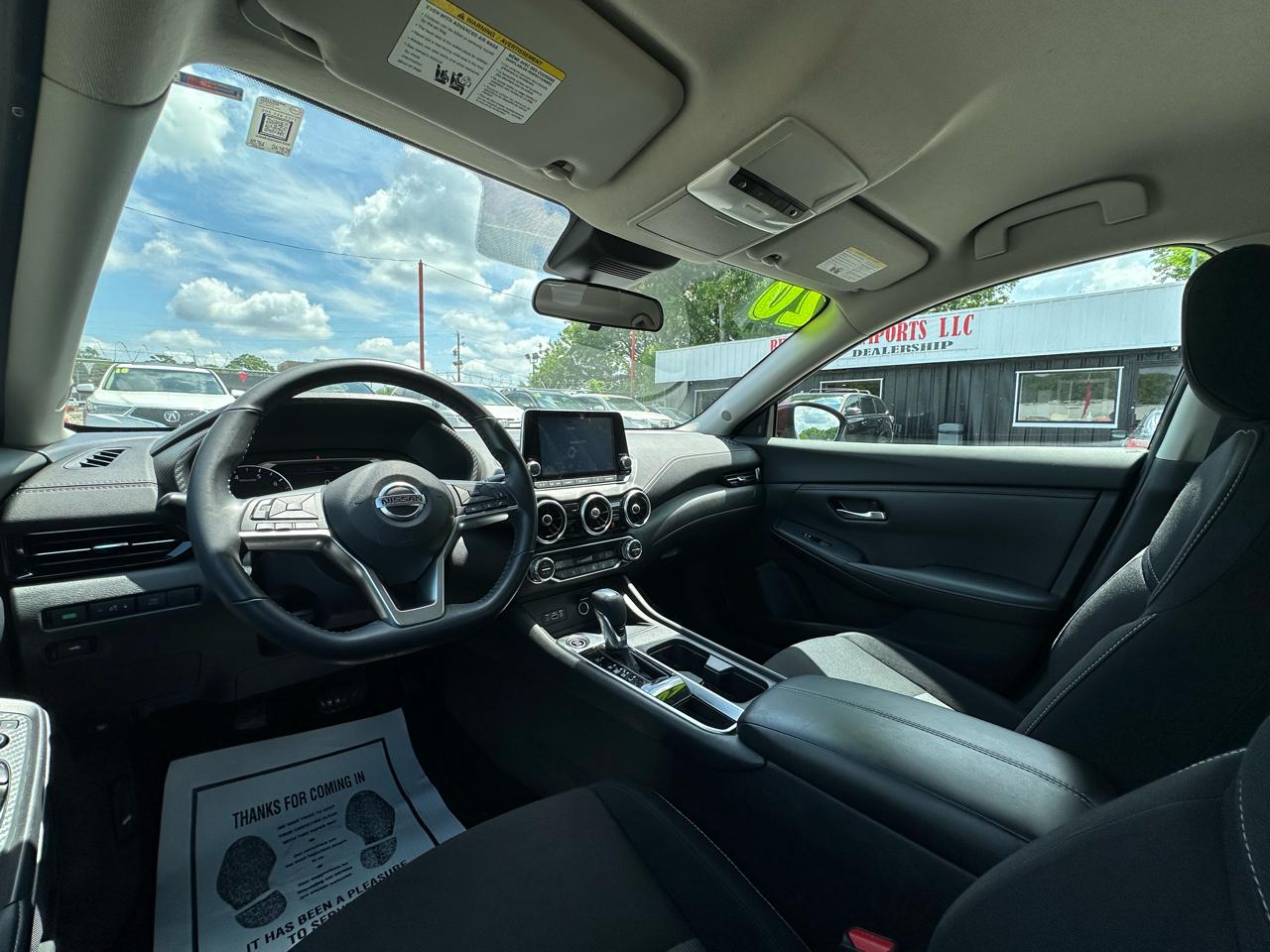 Nissan Sentra SV CVT 2020
