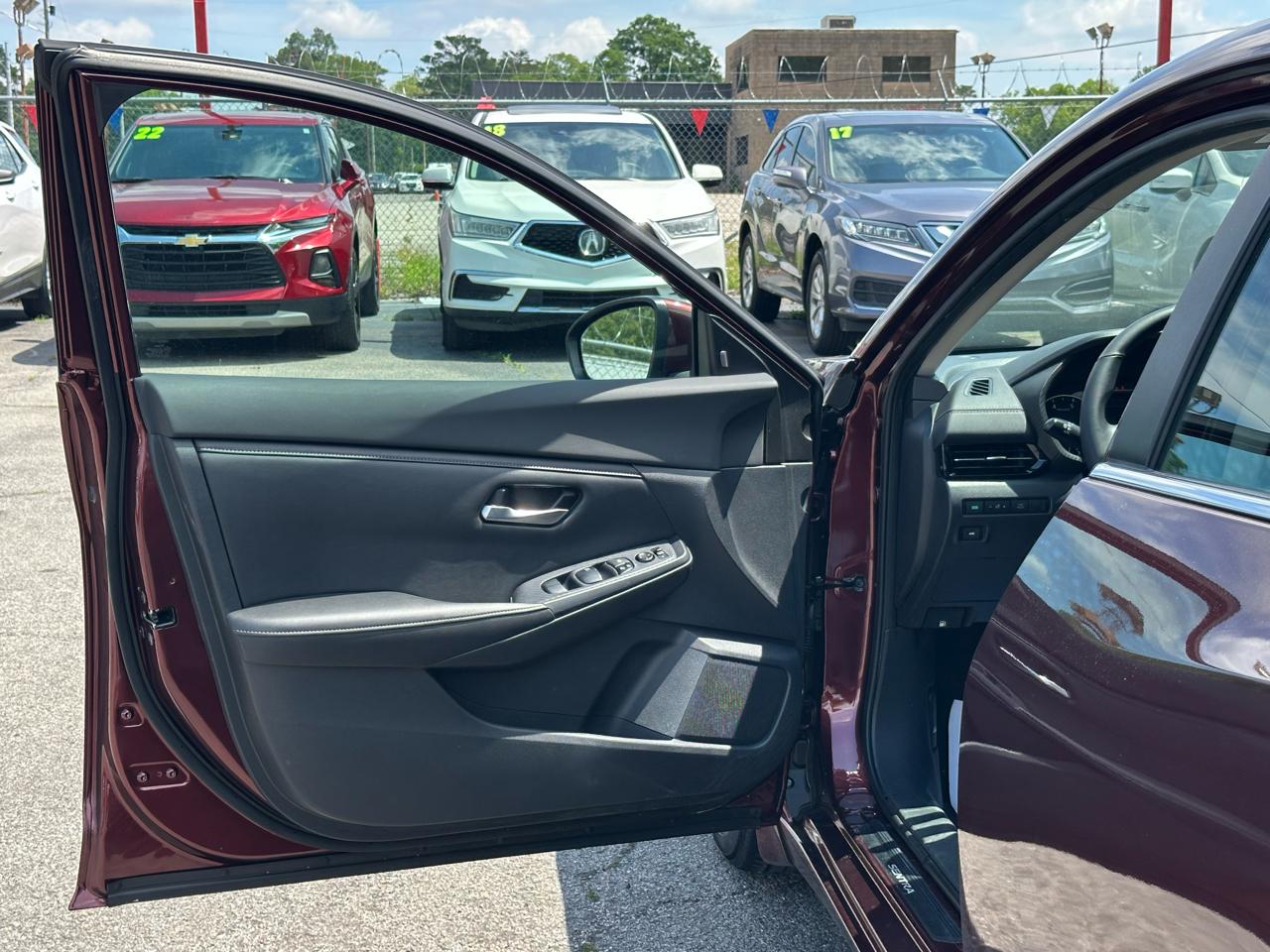 Nissan Sentra SV CVT 2020