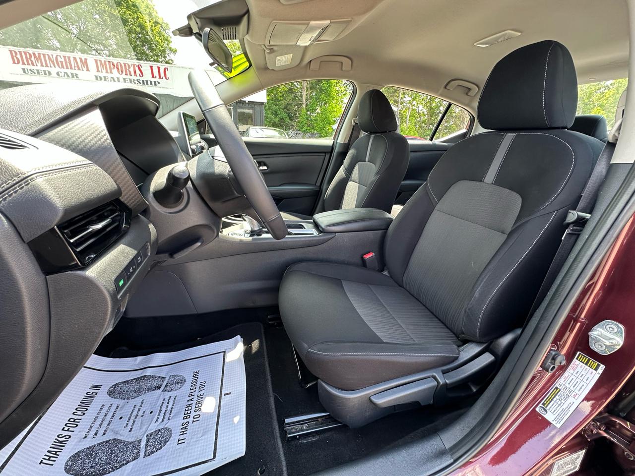 Nissan Sentra SV CVT 2020