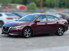 2020 Nissan Sentra 