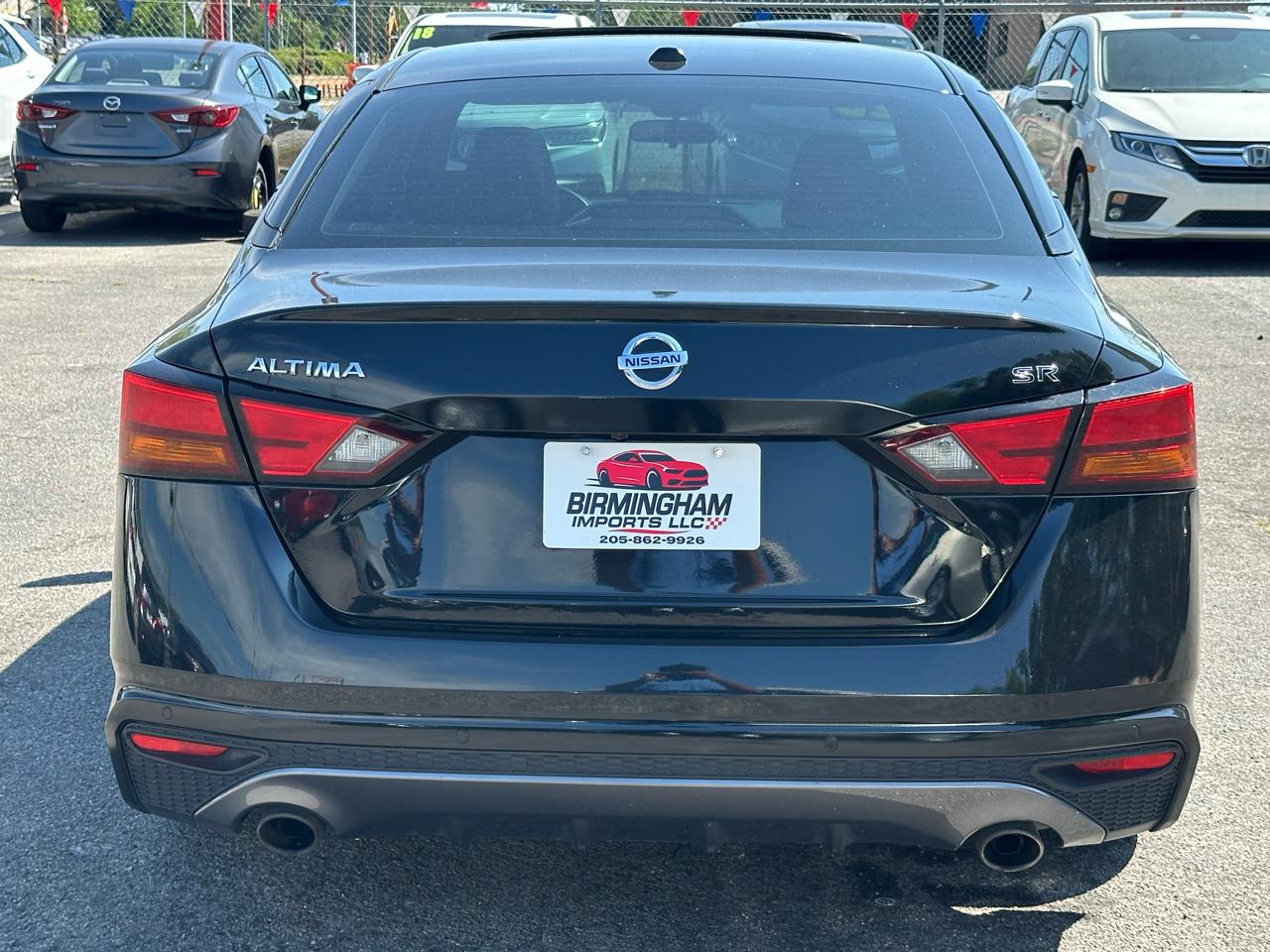 Nissan Altima 2.5 SR Sedan 2020