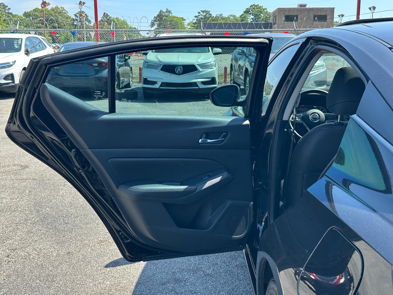Nissan Altima 2.5 SR Sedan 2020