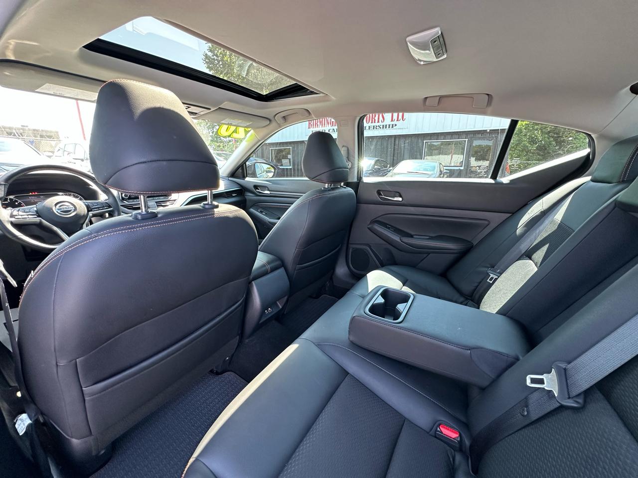 Nissan Altima 2.5 SR Sedan 2020