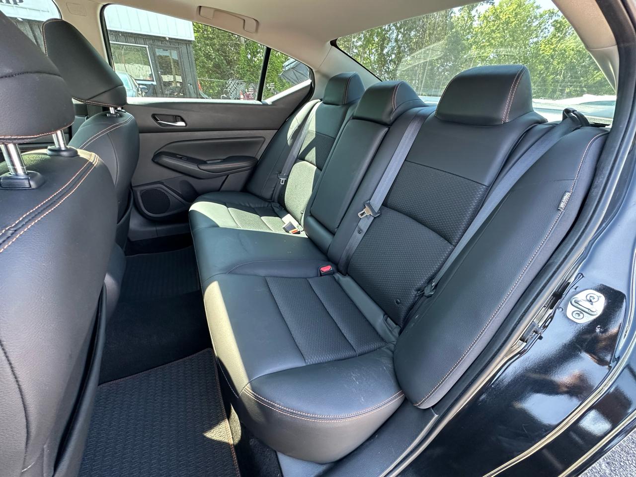 Nissan Altima 2.5 SR Sedan 2020