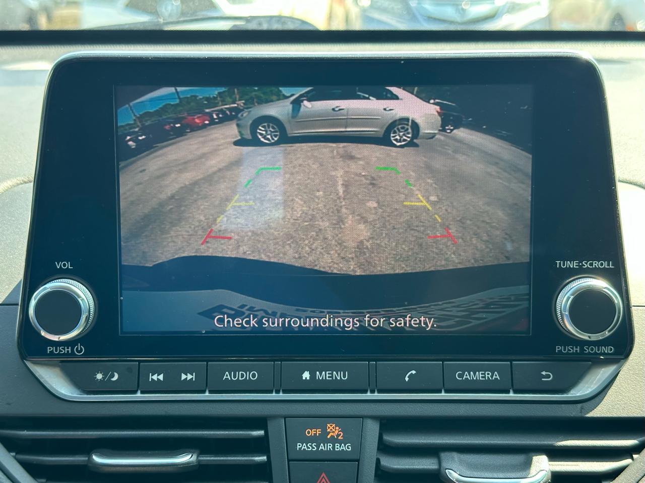 Nissan Altima 2.5 SR Sedan 2020