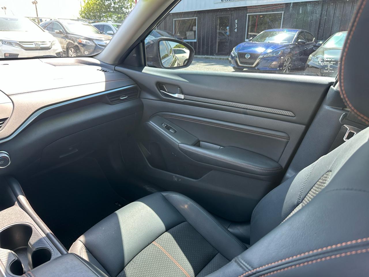 Nissan Altima 2.5 SR Sedan 2020
