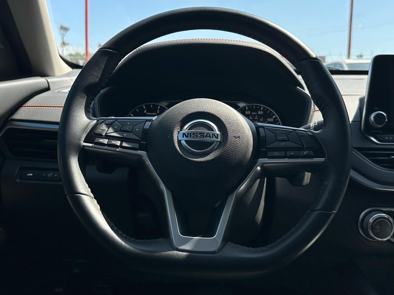 Nissan Altima 2.5 SR Sedan 2020