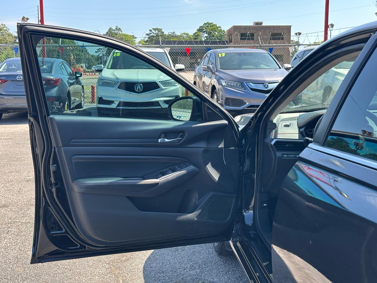 Nissan Altima 2.5 SR Sedan 2020