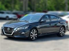 2020 Nissan Altima 