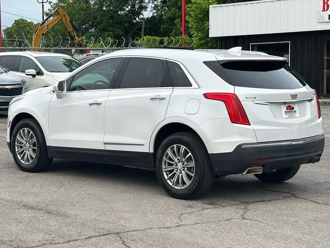 Cadillac XT5 FWD 4dr Luxury 2017