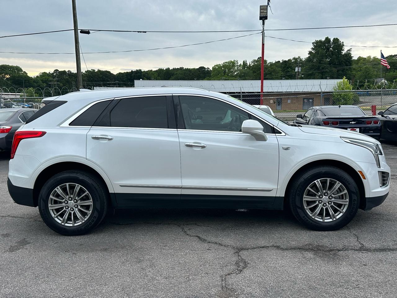 Cadillac XT5 FWD 4dr Luxury 2017