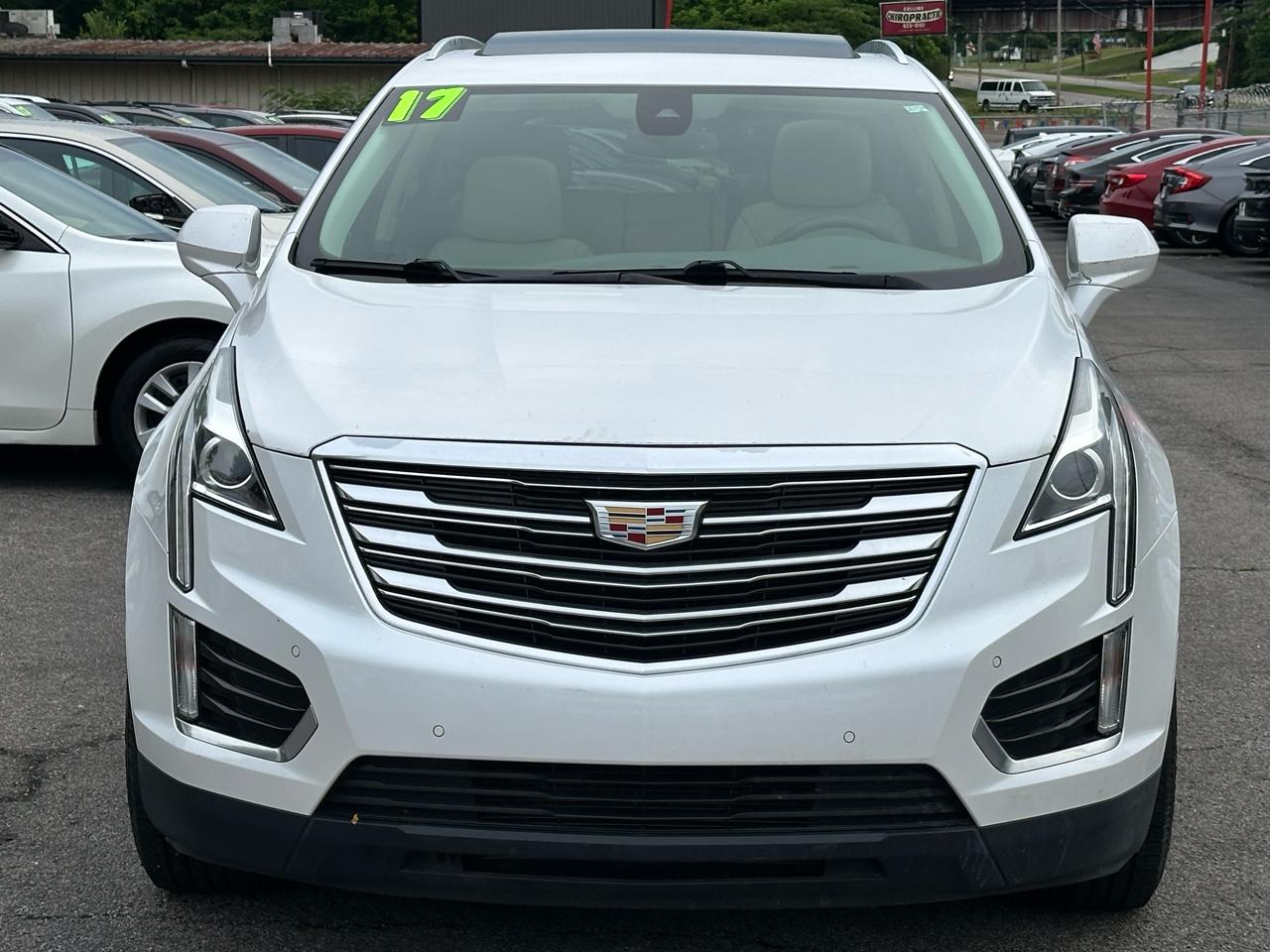 Cadillac XT5 FWD 4dr Luxury 2017