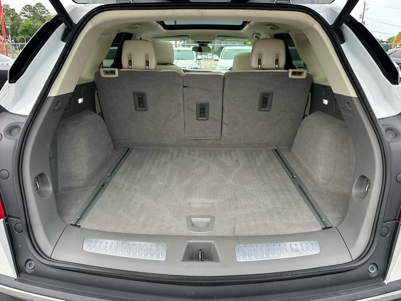 Cadillac XT5 FWD 4dr Luxury 2017