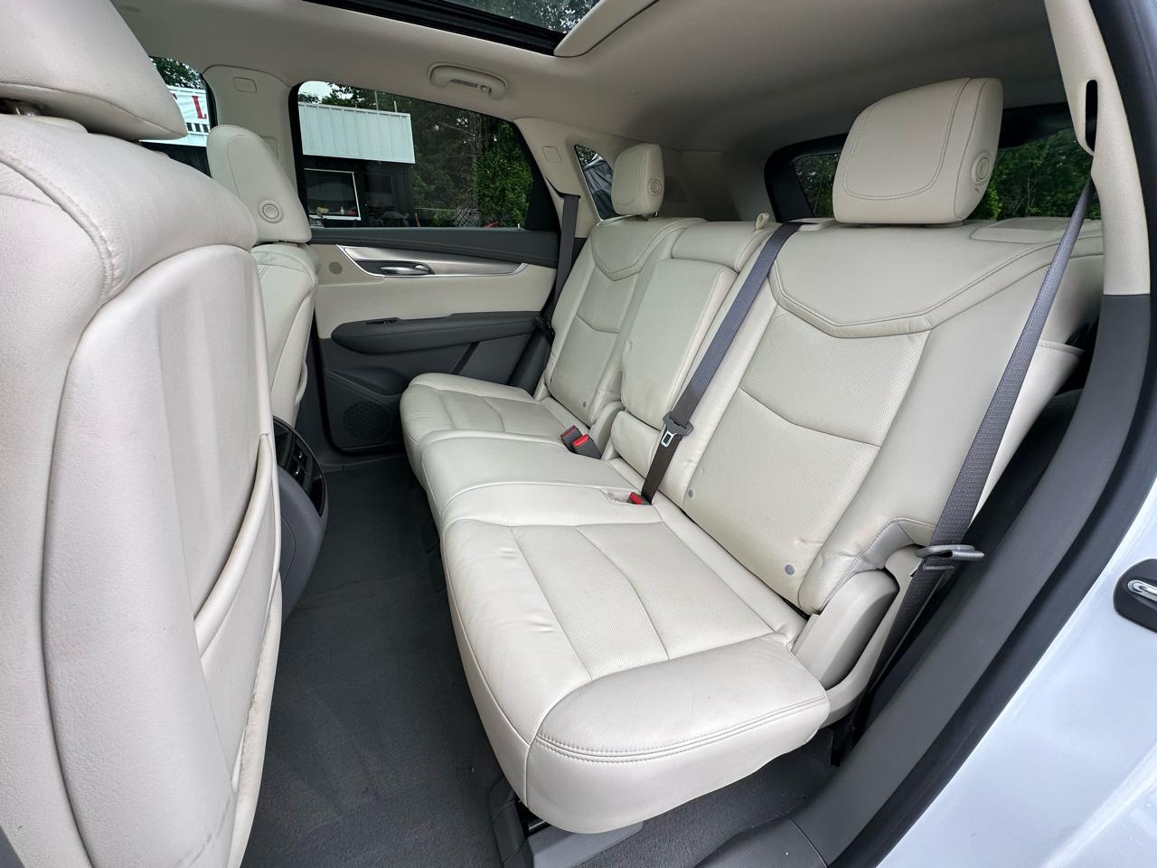 Cadillac XT5 FWD 4dr Luxury 2017