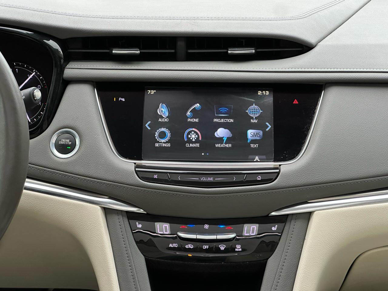 Cadillac XT5 FWD 4dr Luxury 2017