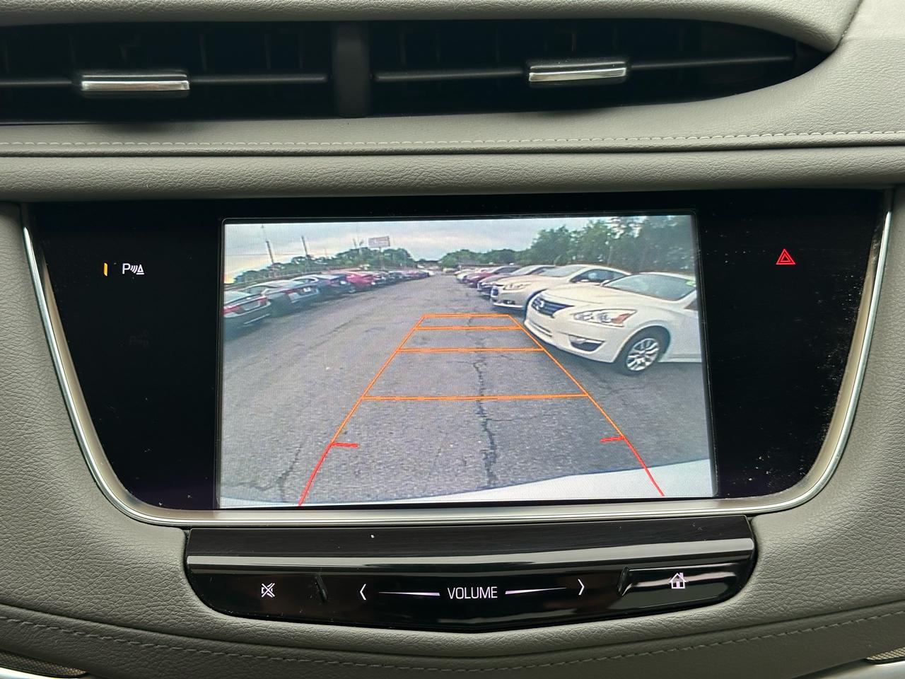 Cadillac XT5 FWD 4dr Luxury 2017