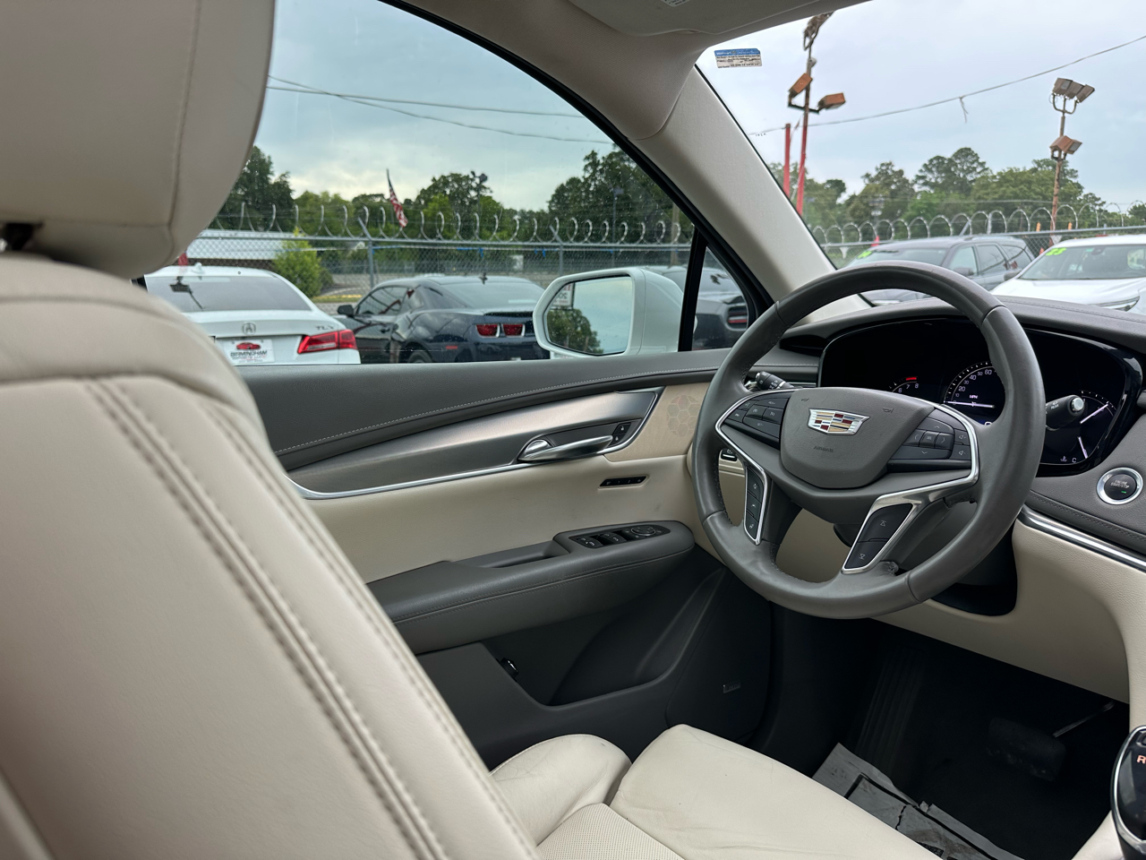 Cadillac XT5 FWD 4dr Luxury 2017