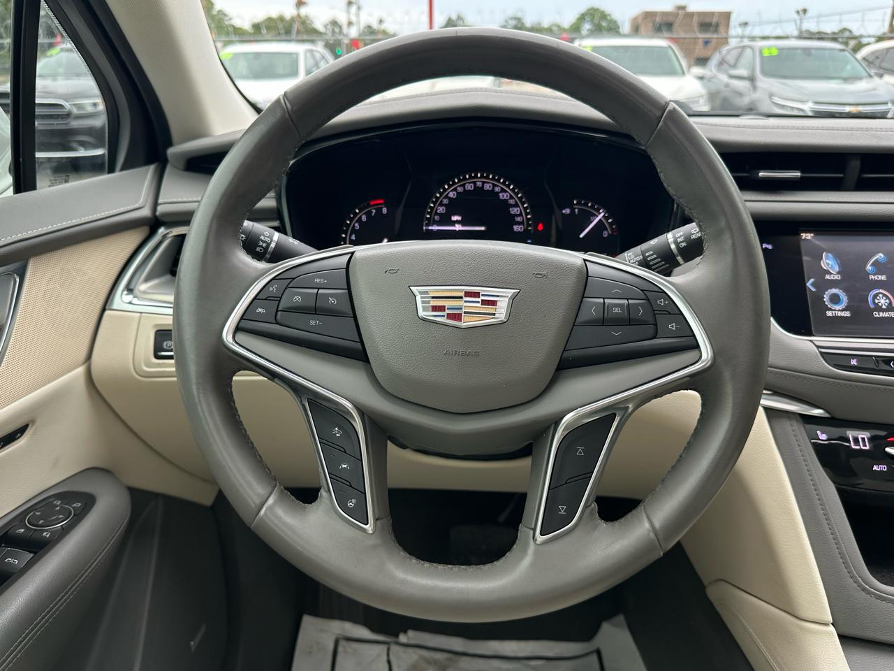 Cadillac XT5 FWD 4dr Luxury 2017