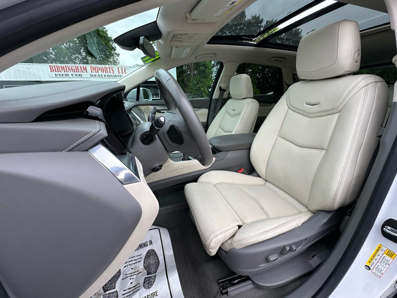 Cadillac XT5 FWD 4dr Luxury 2017