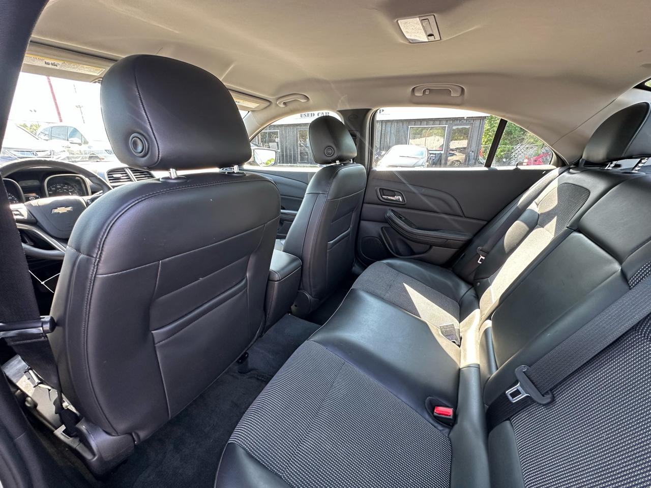 Chevrolet Malibu Limited 4dr Sdn LT 2016