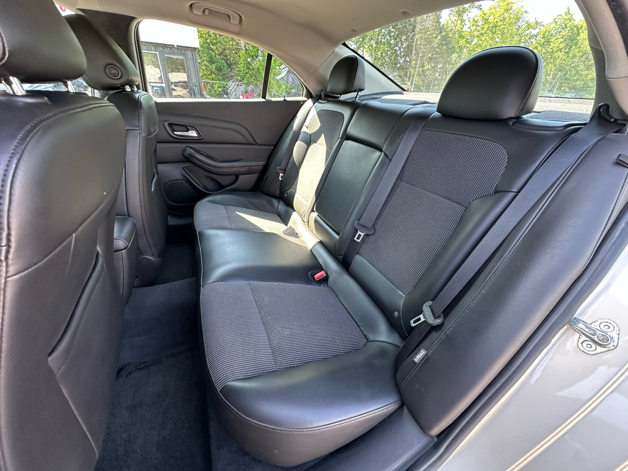 Chevrolet Malibu Limited 4dr Sdn LT 2016