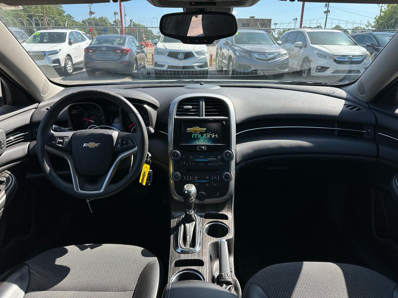 Chevrolet Malibu Limited 4dr Sdn LT 2016