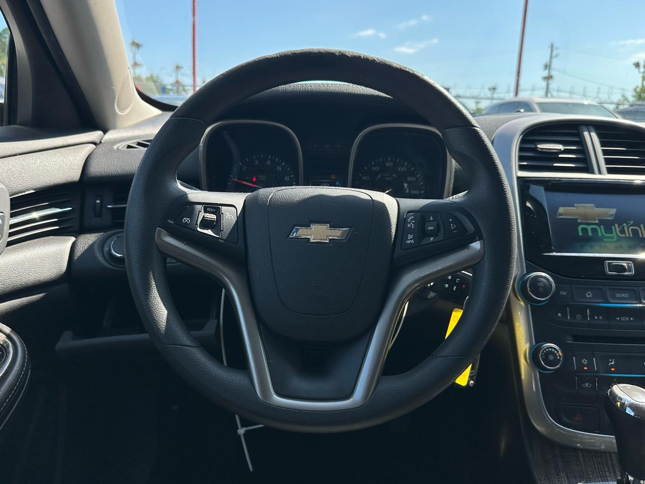Chevrolet Malibu Limited 4dr Sdn LT 2016