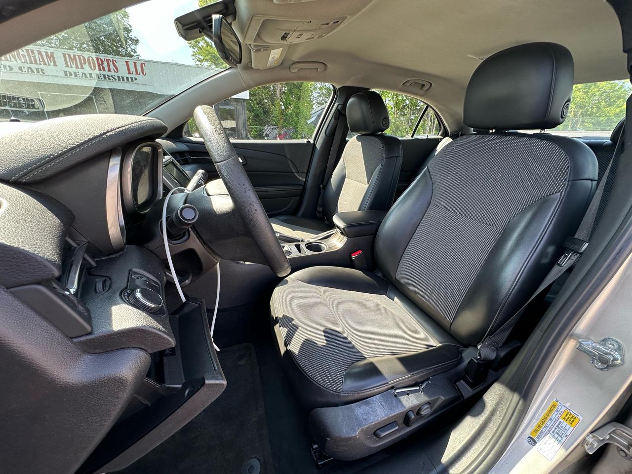 Chevrolet Malibu Limited 4dr Sdn LT 2016