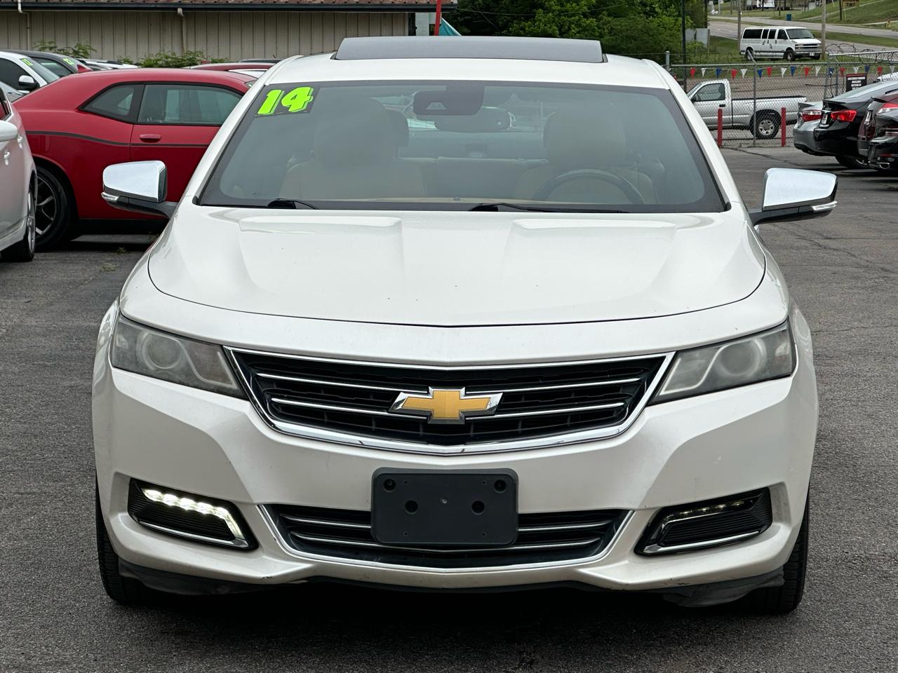 Chevrolet Impala 4dr Sdn LTZ w/2LZ 2014