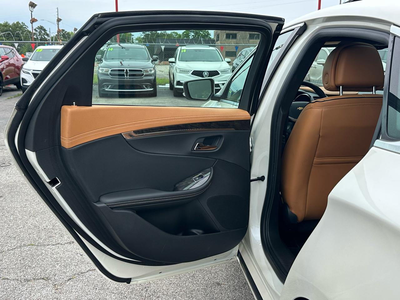 Chevrolet Impala 4dr Sdn LTZ w/2LZ 2014