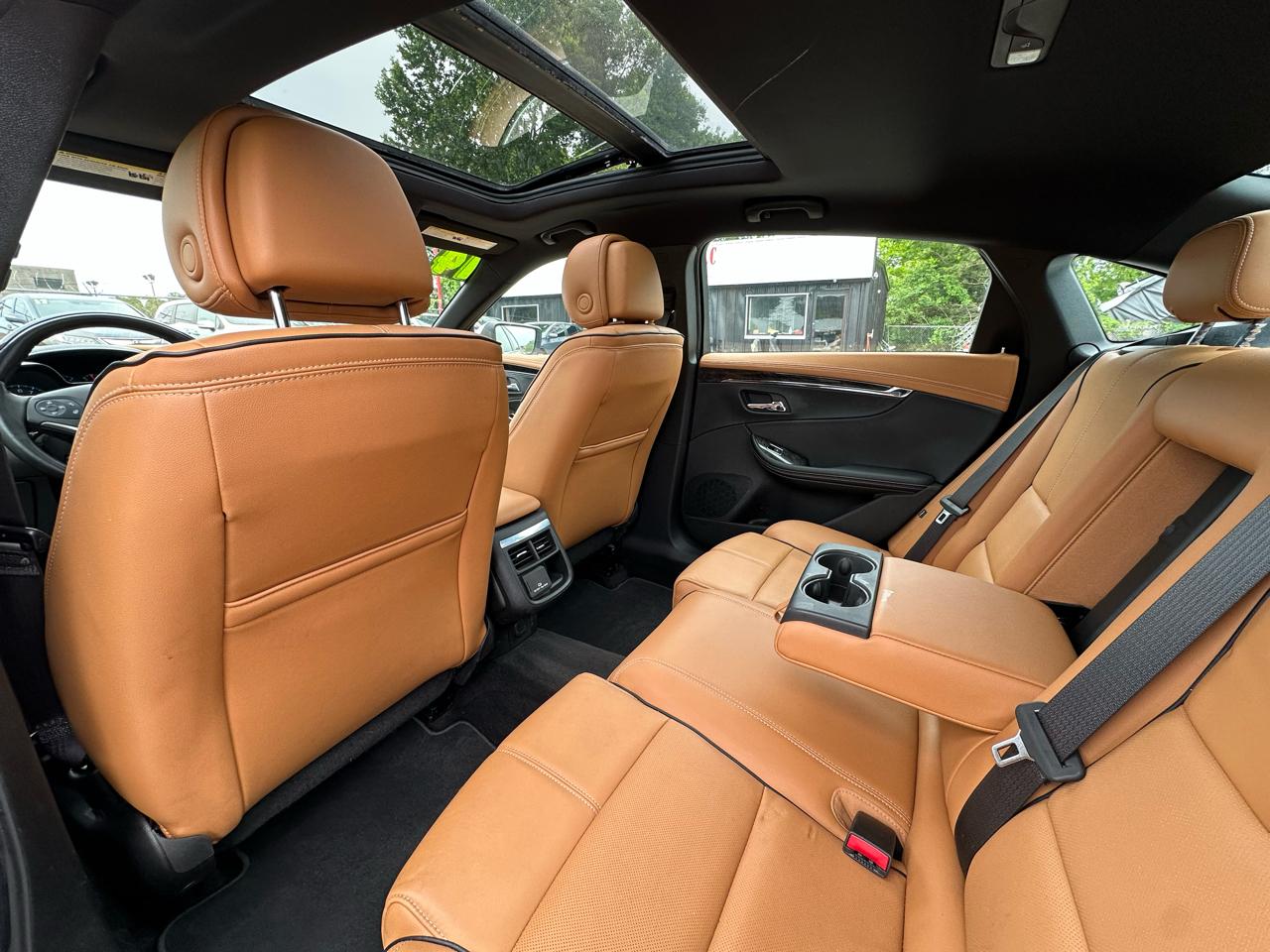 Chevrolet Impala 4dr Sdn LTZ w/2LZ 2014