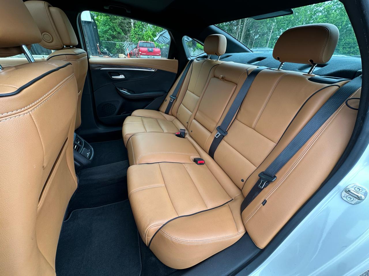 Chevrolet Impala 4dr Sdn LTZ w/2LZ 2014