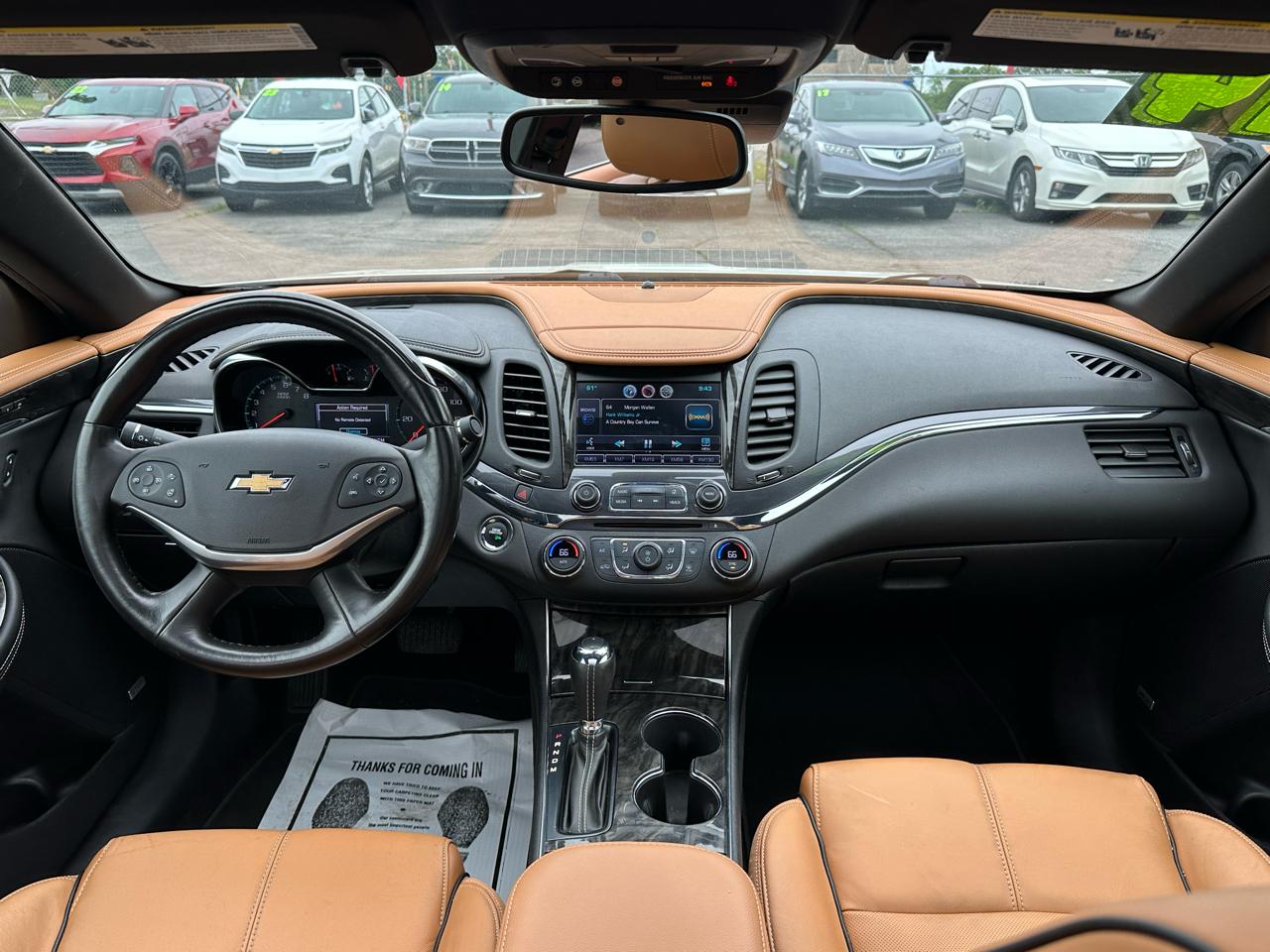 Chevrolet Impala 4dr Sdn LTZ w/2LZ 2014