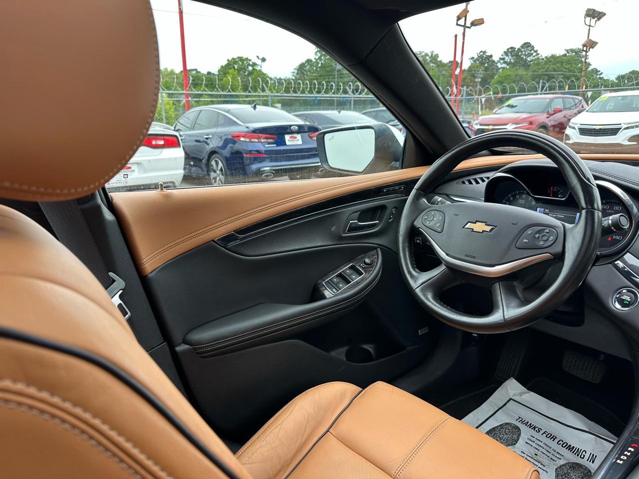 Chevrolet Impala 4dr Sdn LTZ w/2LZ 2014