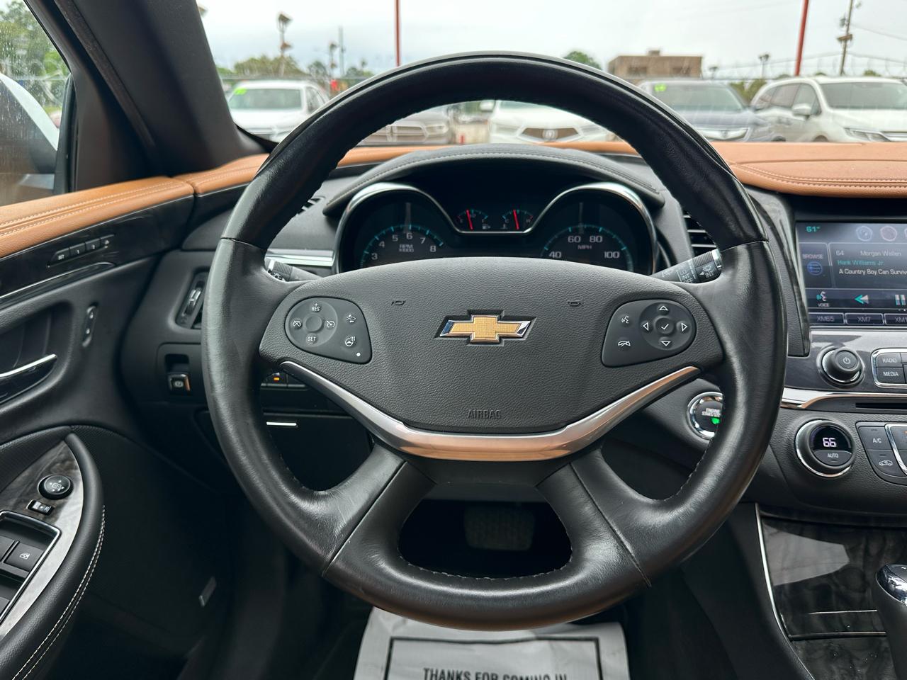 Chevrolet Impala 4dr Sdn LTZ w/2LZ 2014