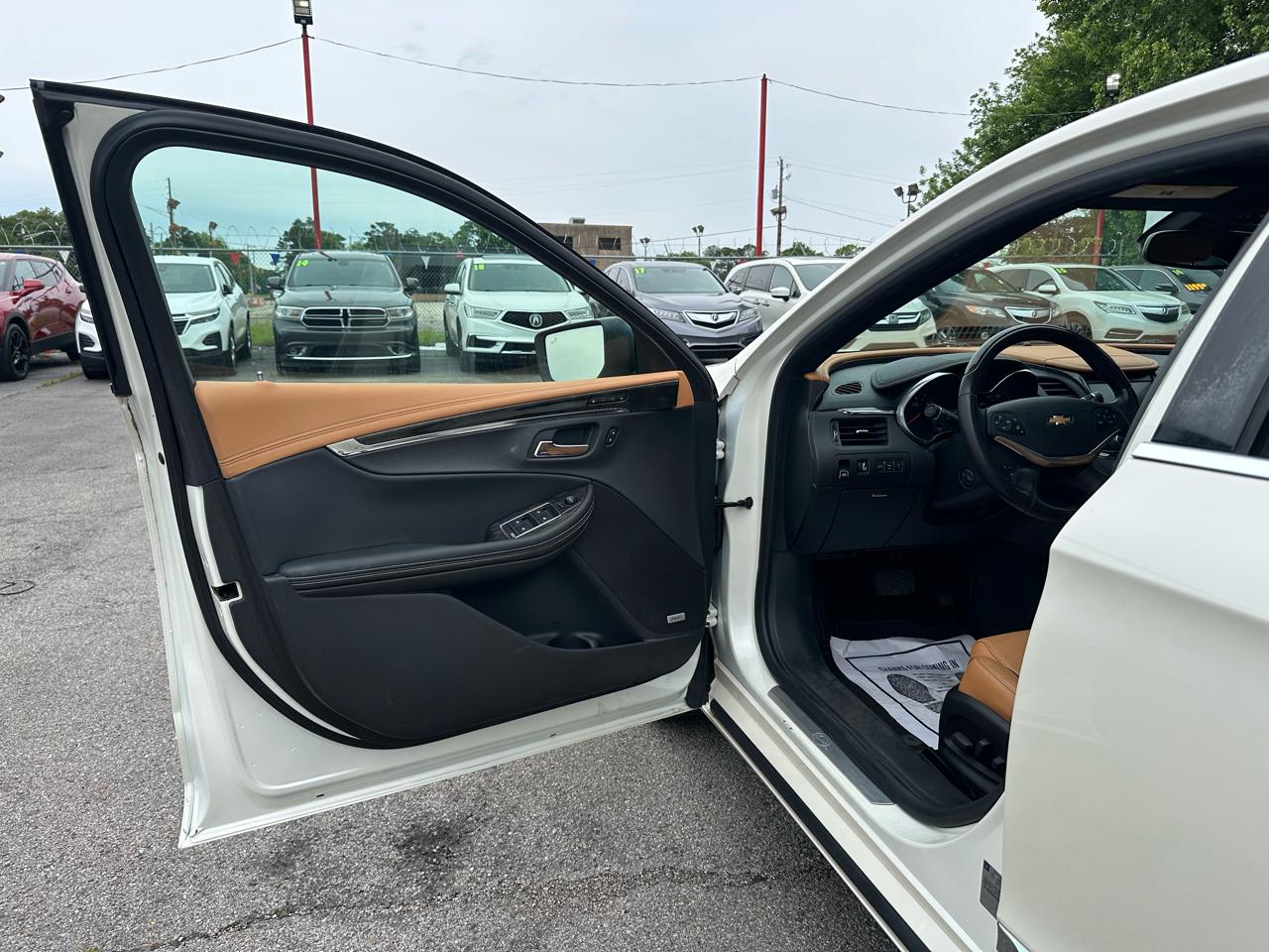 Chevrolet Impala 4dr Sdn LTZ w/2LZ 2014
