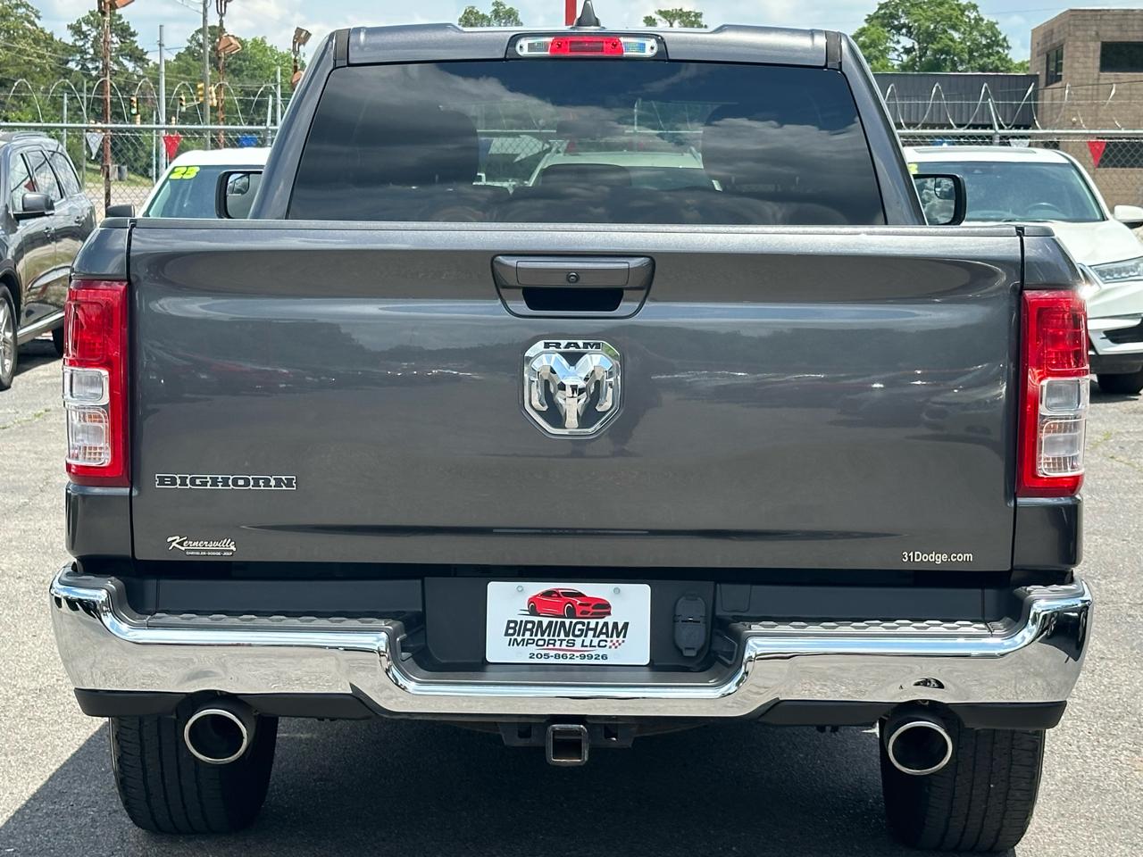 RAM 1500 Big Horn 4x2 Quad Cab 6'4" Box 2021
