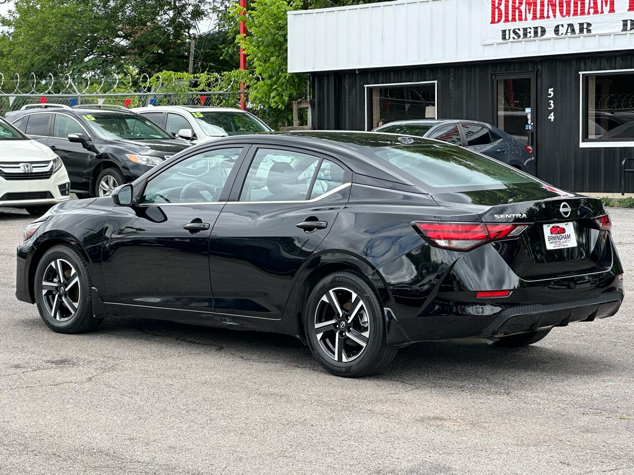 Nissan Sentra SV CVT 2025